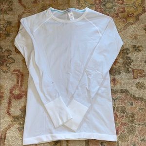 Ivivva long sleeve athletic top